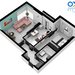 Rahova, Oxy Residence 2, 2 camere complet mobilat